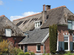 Een verlaten boerderij aan de Rijssensestraat